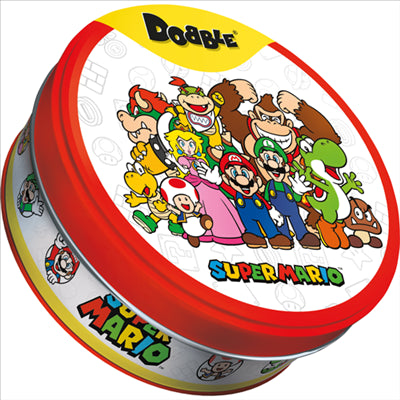 Dobble Super Mario - Gioco